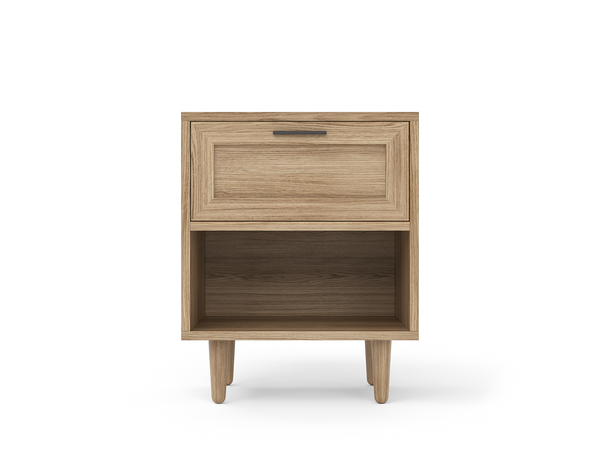 Kenzo Natural Bedside Table