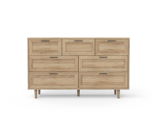 Kenzo Natural 7 Chest of Drawers