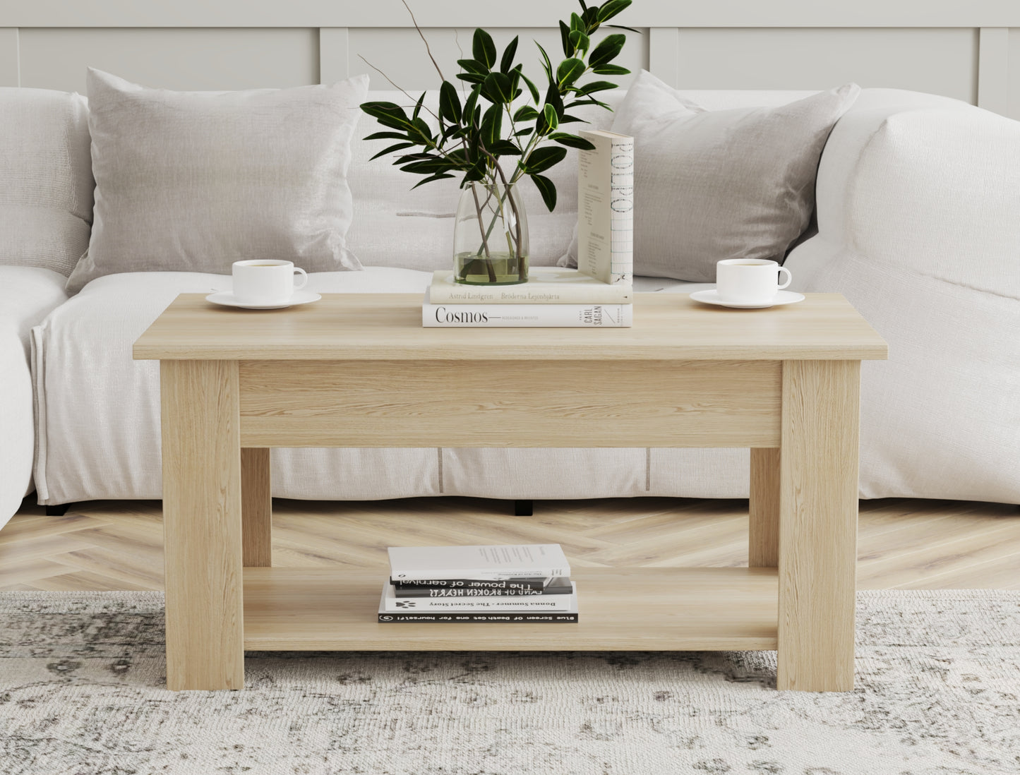 Boras Natural Coffee & Working Table