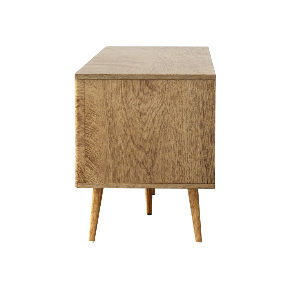 Cleo Natural Entertainment Unit 160cm