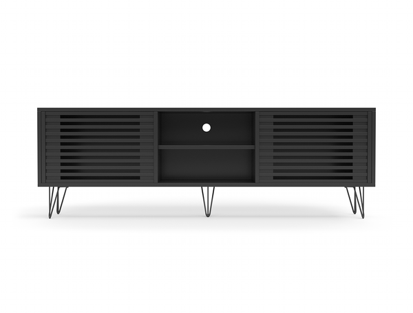 Naya Black TV Unit 180cm