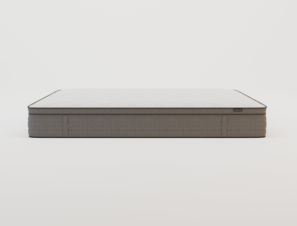 Isaak Comfort Deluxe Grey Fabric King Mattress
