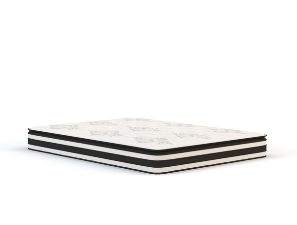 Isaak Low line Luxury Foam Medium / Firm King Mattress
