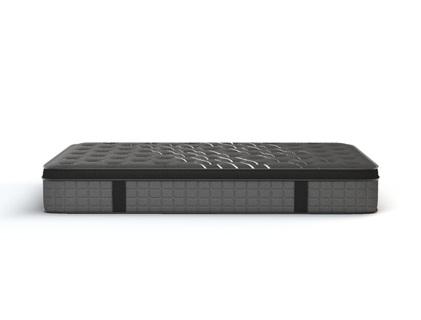 Isaak Luxury Euro Top / Latex Pocket Spring System King Mattress
