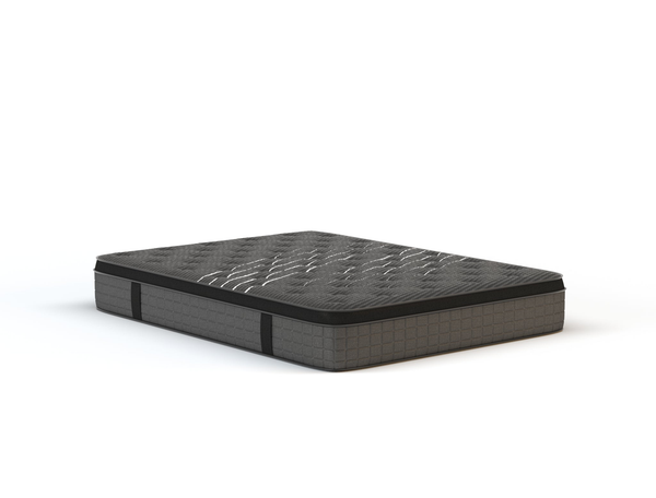 Isaak Luxury Euro Top / Latex Pocket Spring System King Mattress