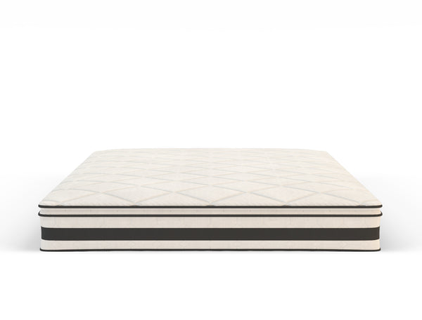 Isaak Low line Cool Gel Fabric Mattress