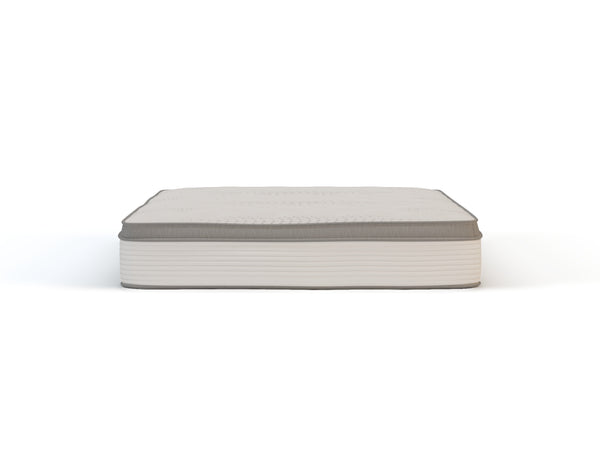 Isaak Euro Top Pocket Spring System Mattress