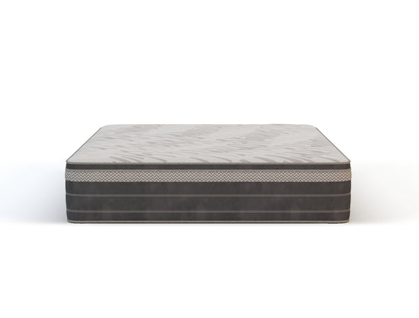 Isaak Luxury Euro Top Pocket Spring System King Mattress