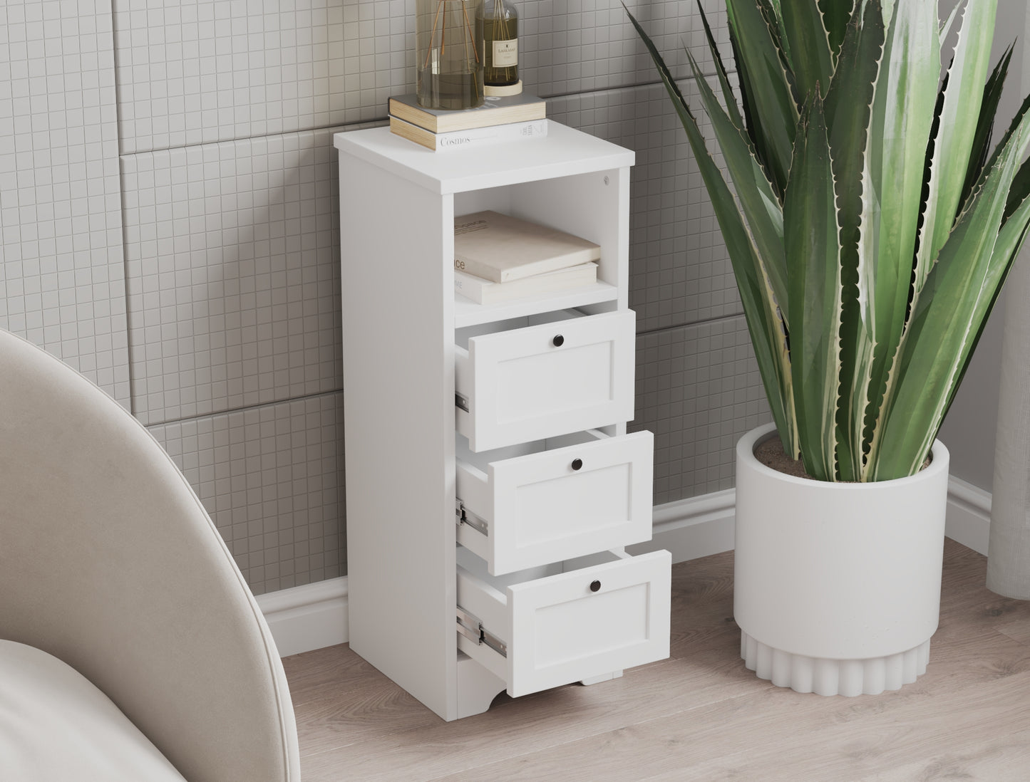 Liam 3 Storage Drawers