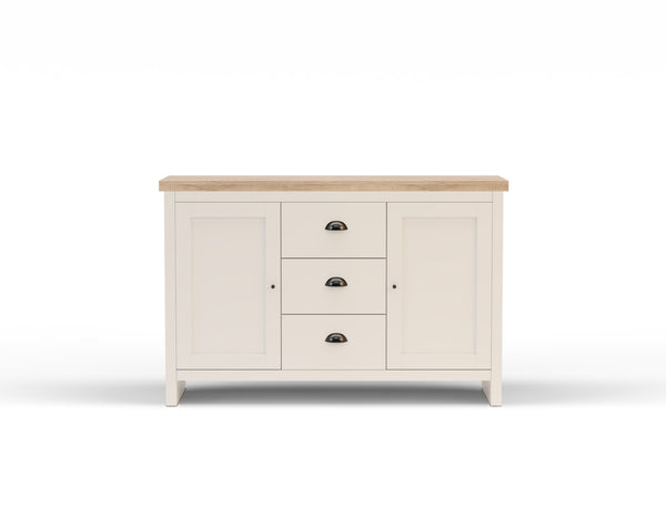 Jasper 2 Door 3 Chester of Drawers