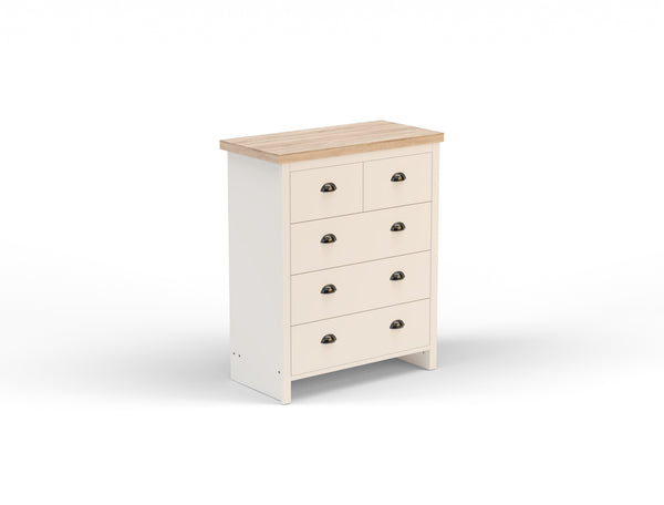 Jasper 5 Chest of Drawers