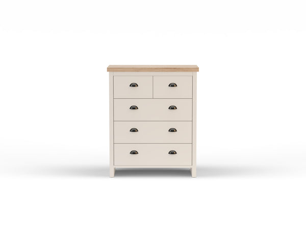 Jasper 5 Chest of Drawers