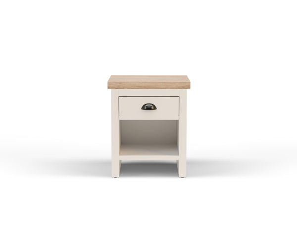 Jasper Bedside Table