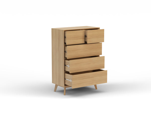Harvey 5 Chest of Drawers