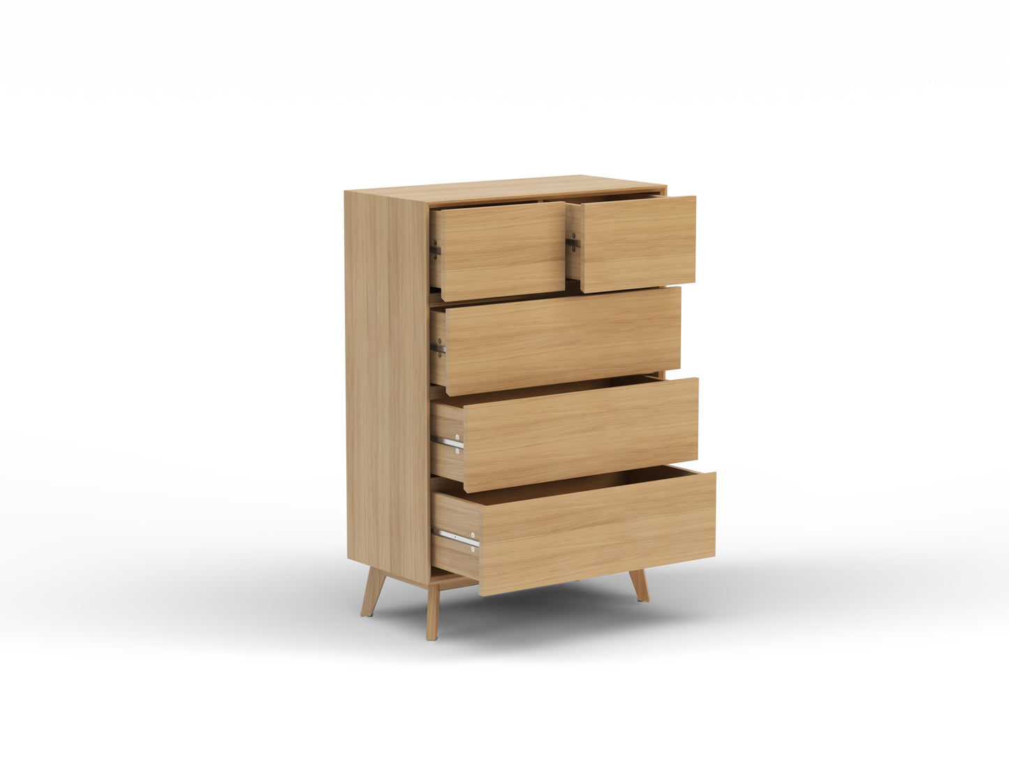 Harvey 5 Chest of Drawers