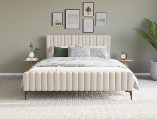 Fabric Bed Frames