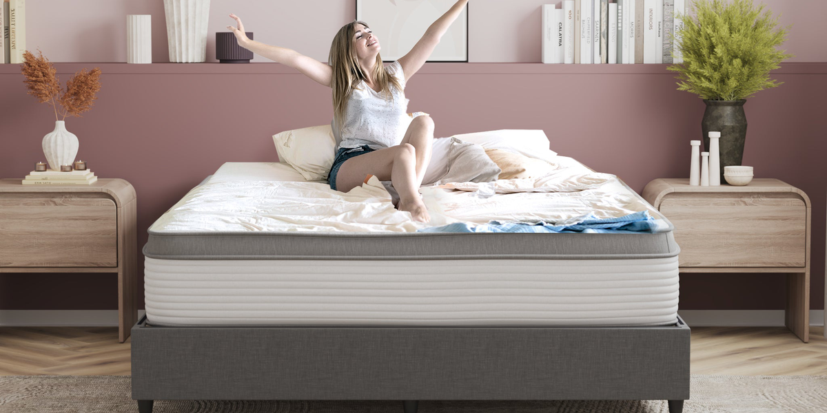 Experience the Perfect Mattresses for Your Best Sleep Yet Isaak — ISAAK