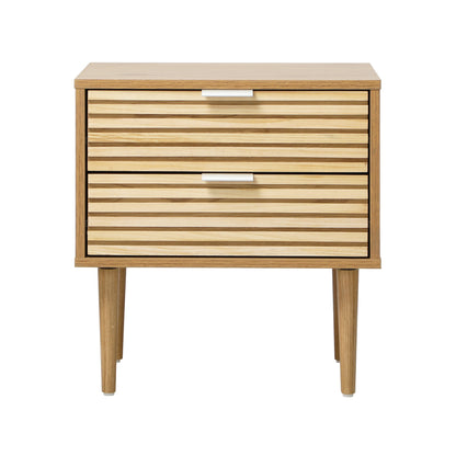 Ryan Natural Bedside Table