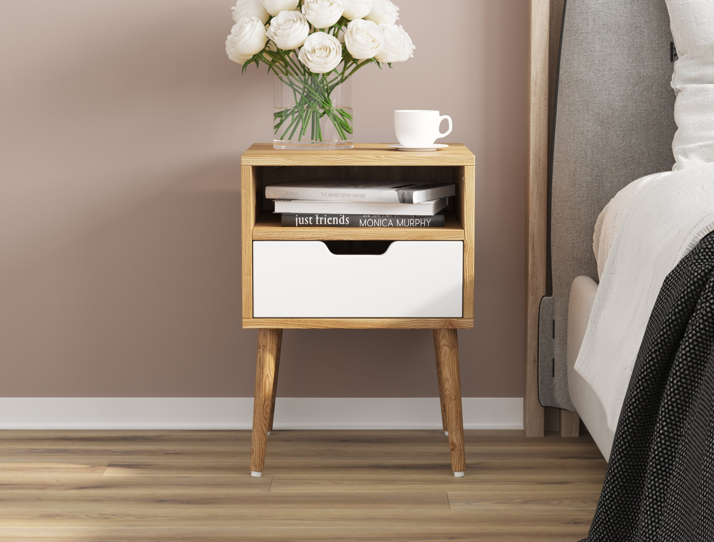 Aidan Bedside Table