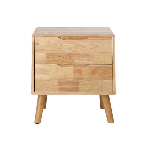 Jono Natural Bedside Table
