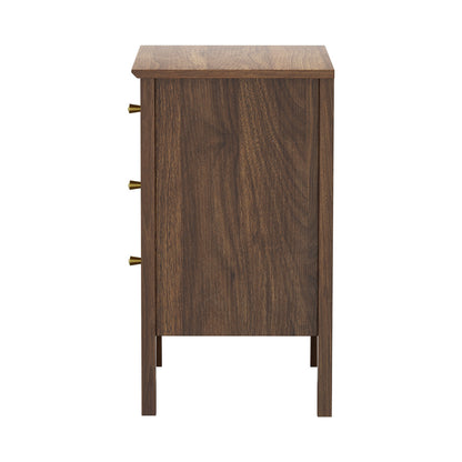 Rios Walnut Bedside Table