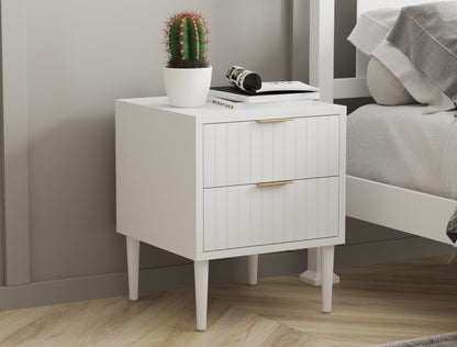 Bonville 2x Bedside Table