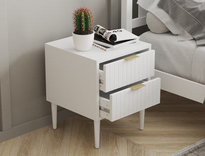 Bonville 2x Bedside Table