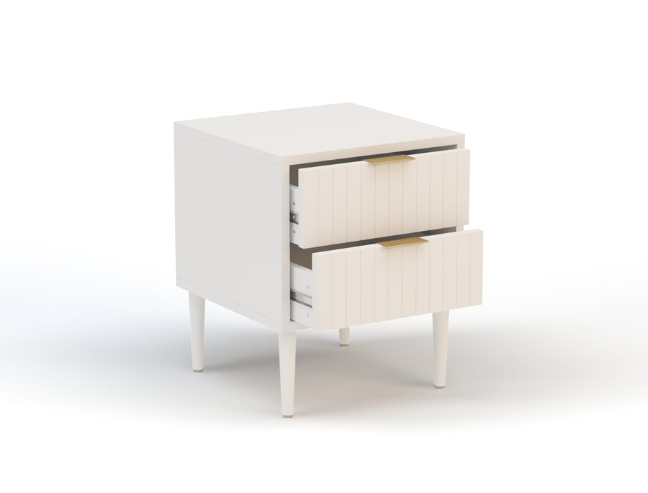 Bonville 2x Bedside Table