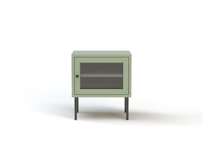 Darcy Green Bedside Table