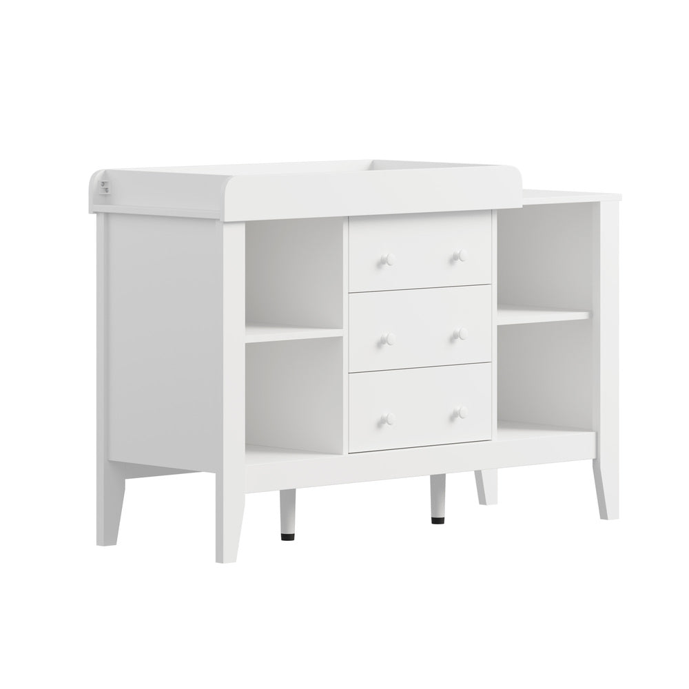 Cove 6 Baby Changing Table Chest of Drawers Cabinet Nursery Furniture