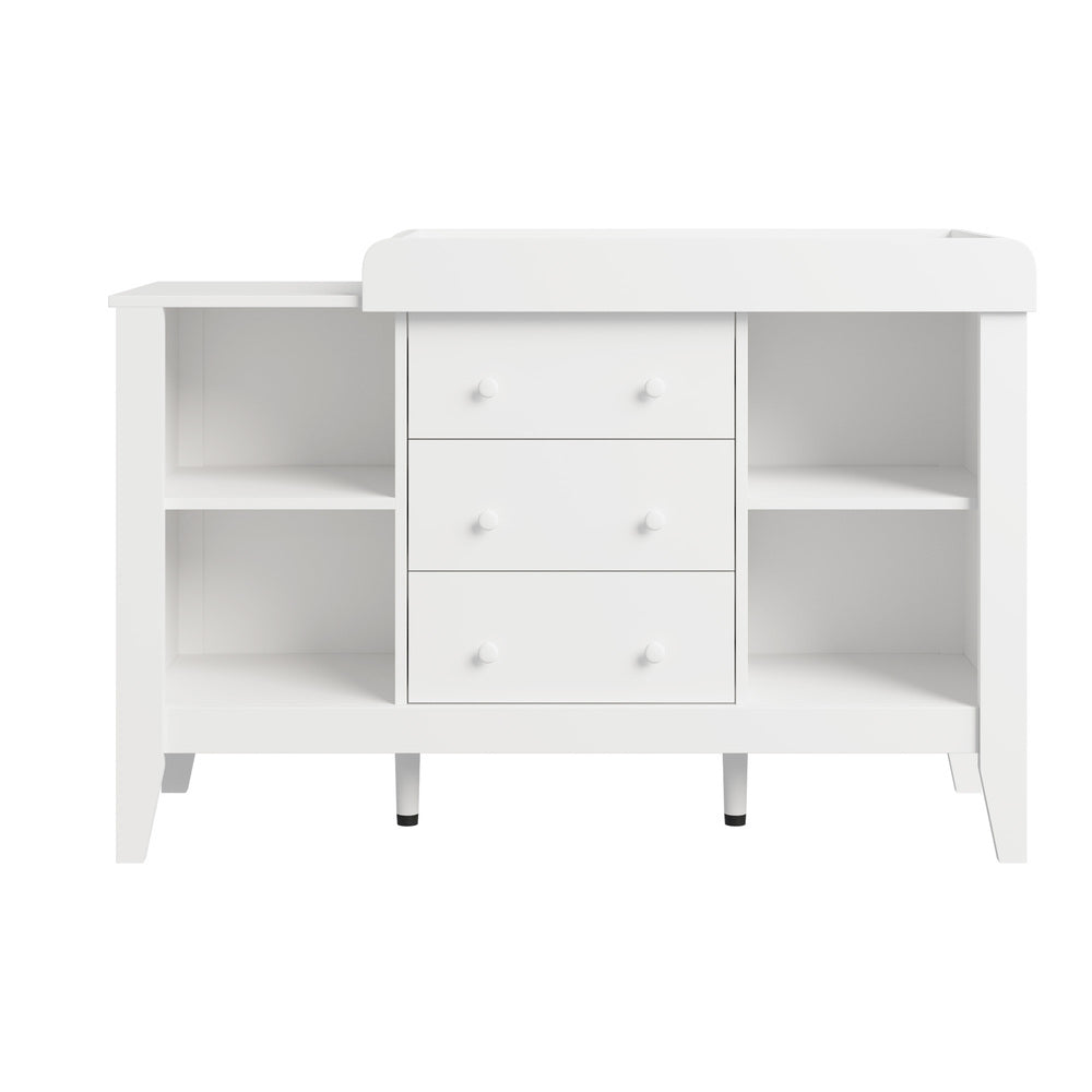Cove 6 Baby Changing Table Chest of Drawers Cabinet Nursery Furniture