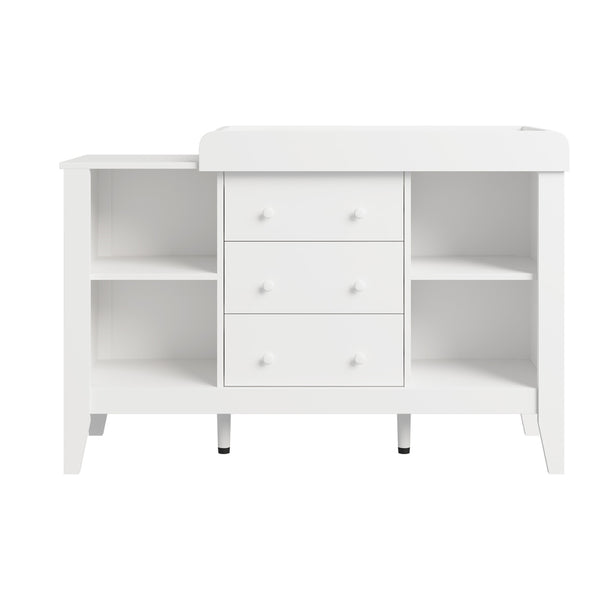 Cove 6 Baby Changing Table Chest of Drawers Cabinet Nursery Furniture