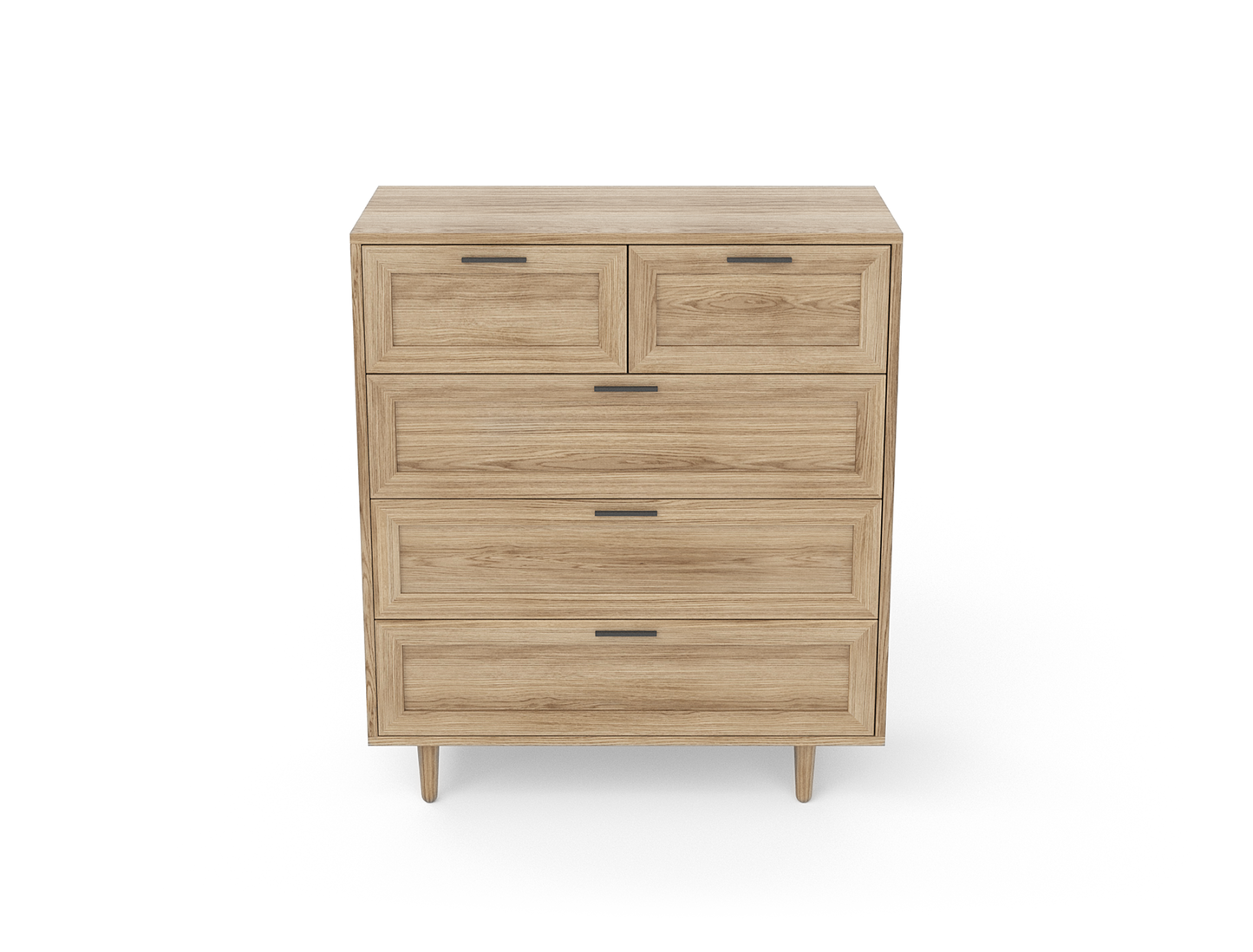 Kenzo Natural 5 Chest of Drawers