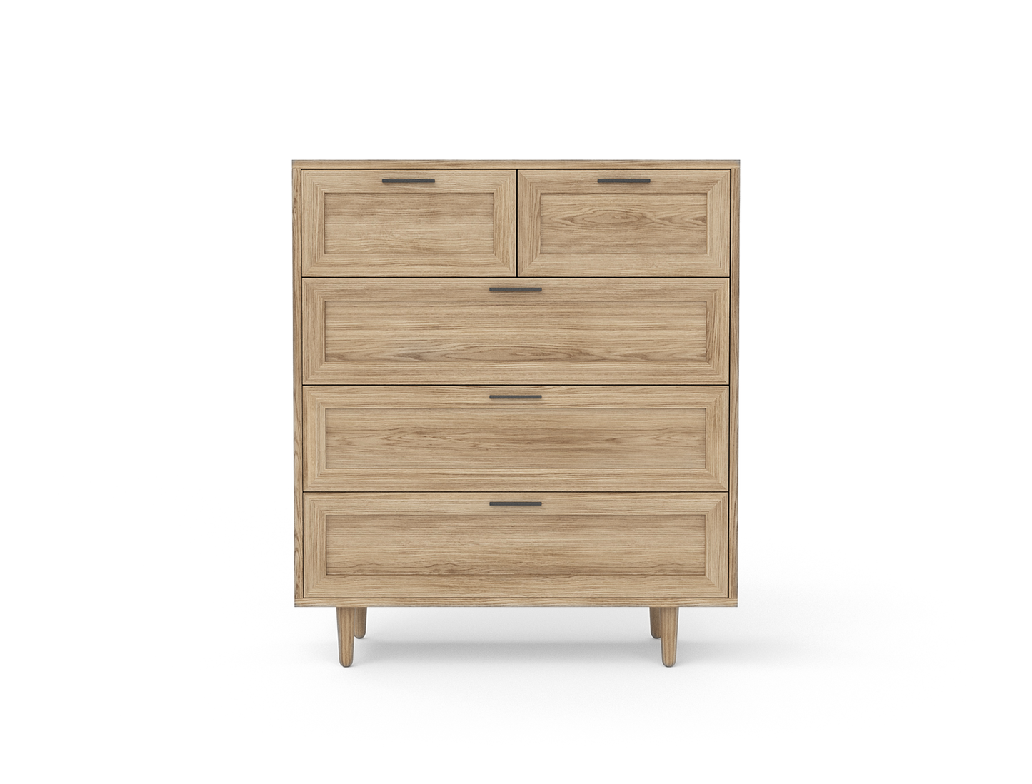 Kenzo Natural 5 Chest of Drawers