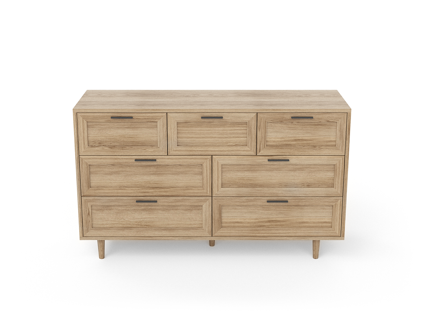 Kenzo Natural 7 Chest of Drawers