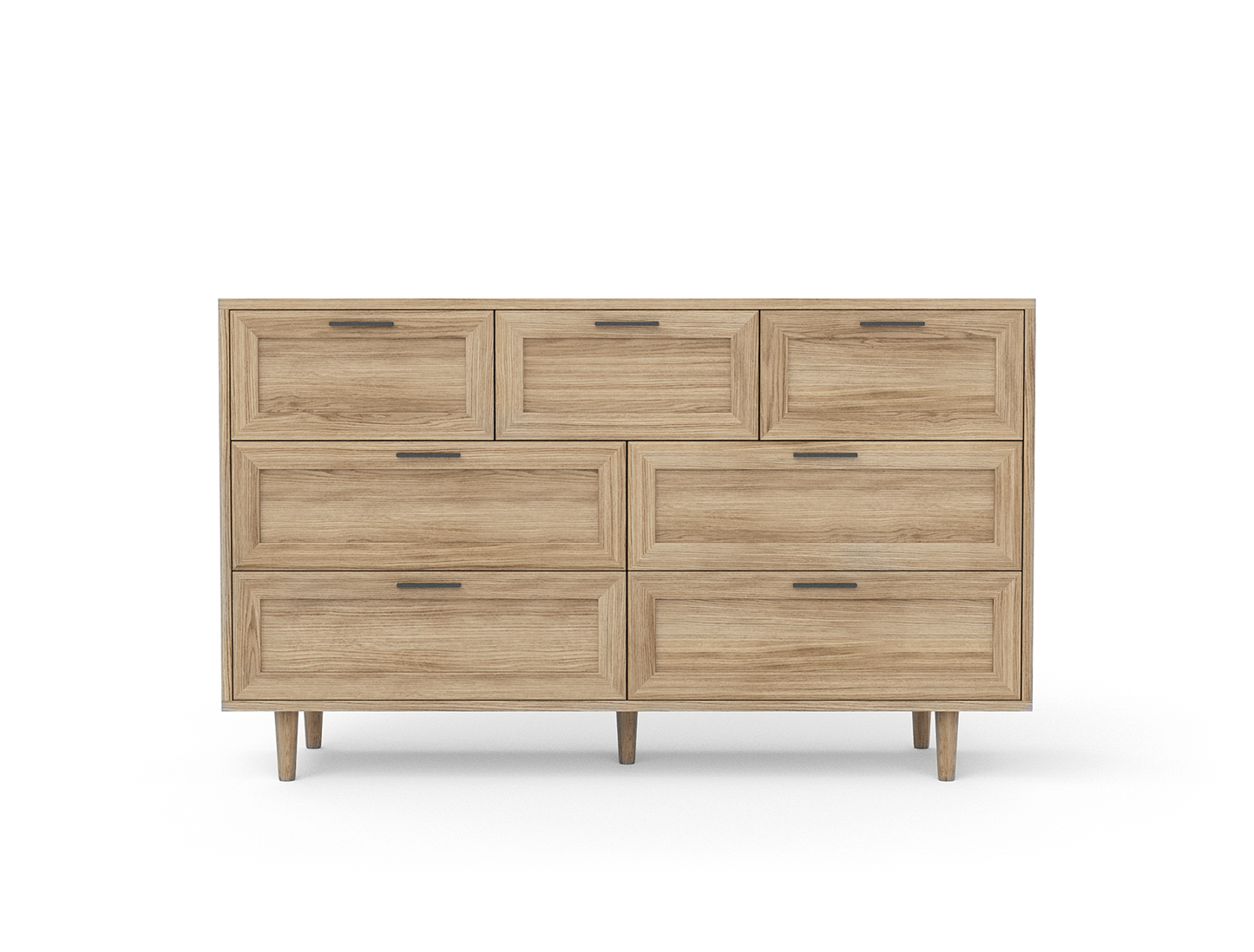 Kenzo Natural 7 Chest of Drawers