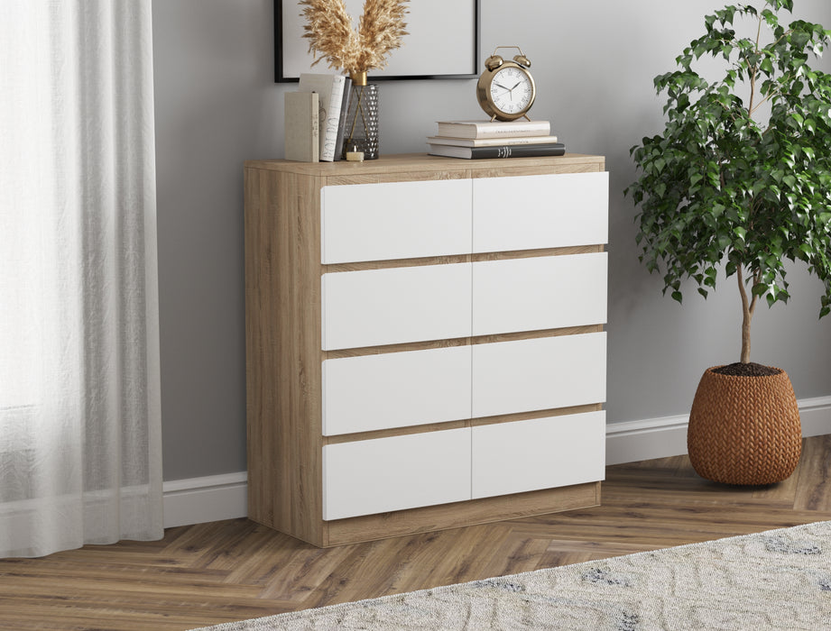 Ronin 8 Chest of Drawers