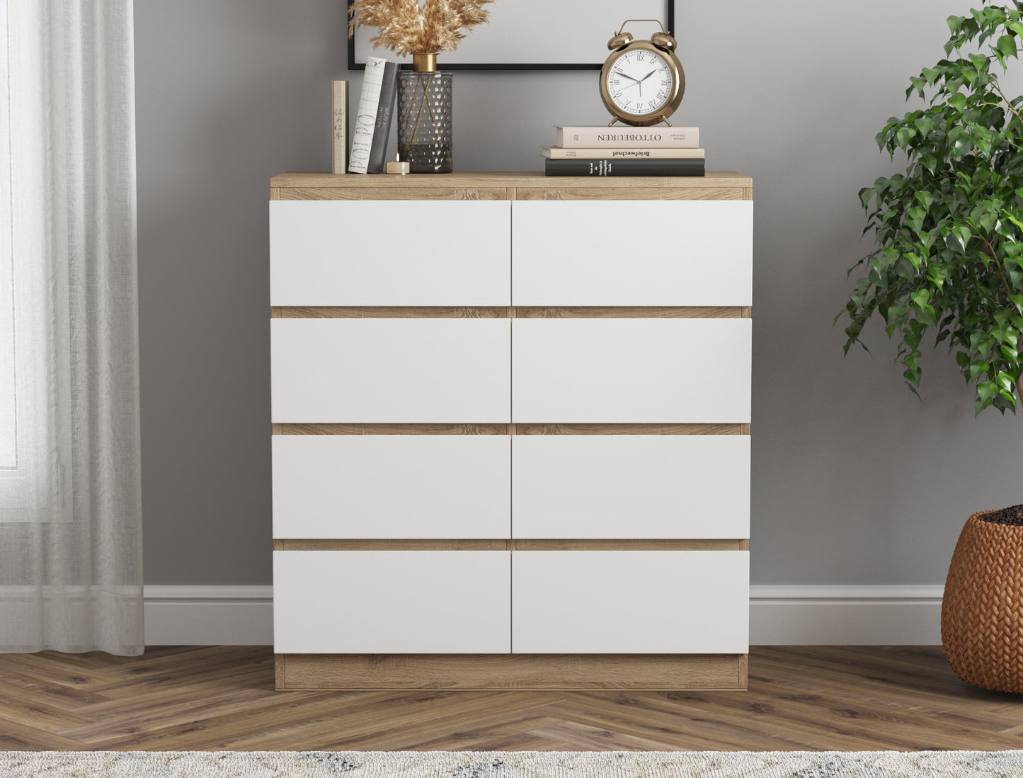 Ronin 8 Chest of Drawers