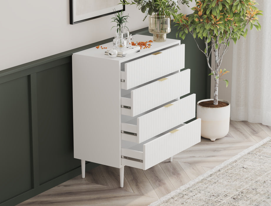 Bonville 4 Chest of Drawers