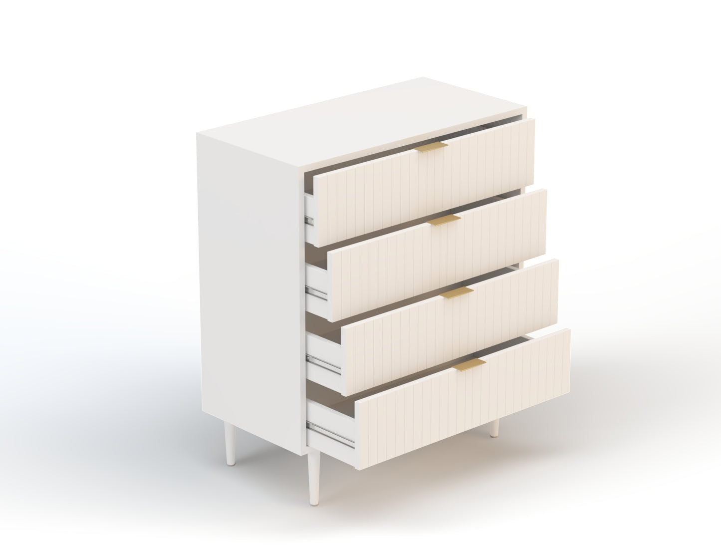 Bonville 4 Chest of Drawers