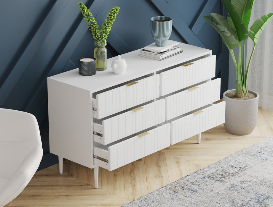 Bonville 6 Chest of Drawers