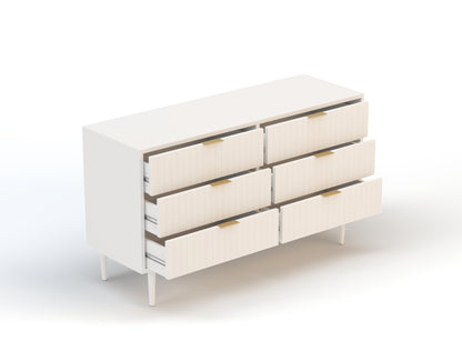 Bonville 6 Chest of Drawers