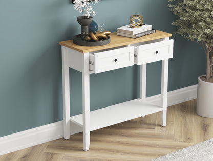 Byron Console Table