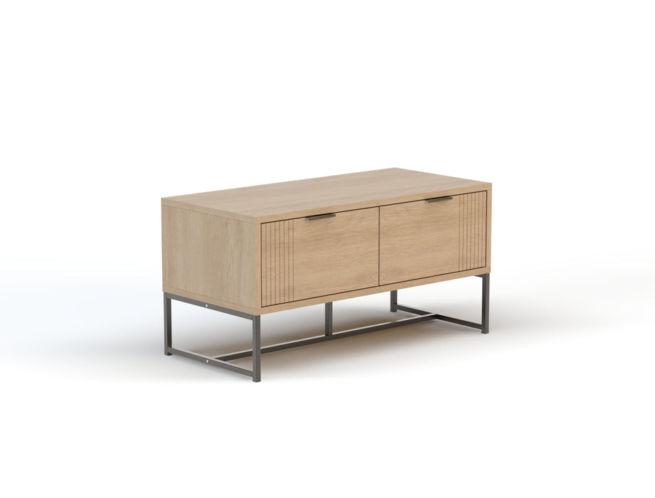 Paloma Natural Coffee Table