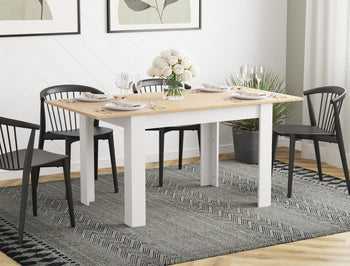 Byron Extendable Dining Table 120 - 160cm