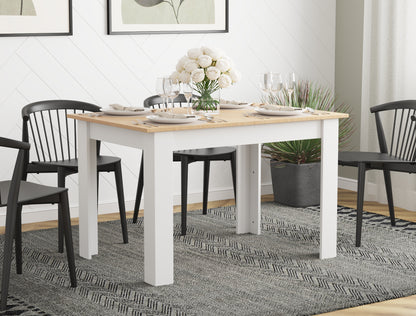 Byron Extendable Dining Table 120 - 160cm