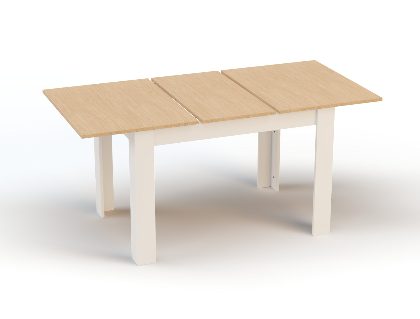 Byron Extendable Dining Table 120 - 160cm