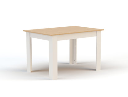 Byron Extendable Dining Table 120 - 160cm