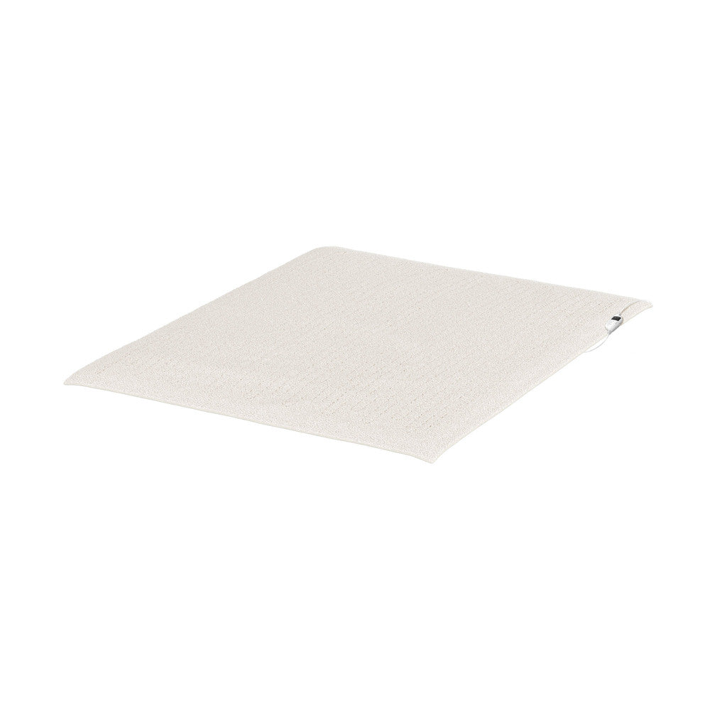 Isaak Heated Throw Rug Blanket Washable Sherpa Flannel