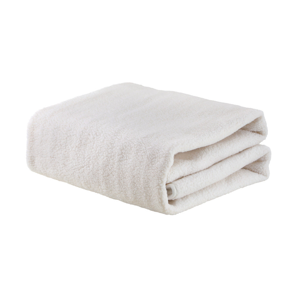 Isaak Electric Blanket Washable Fleece Fully Fitted Mattress